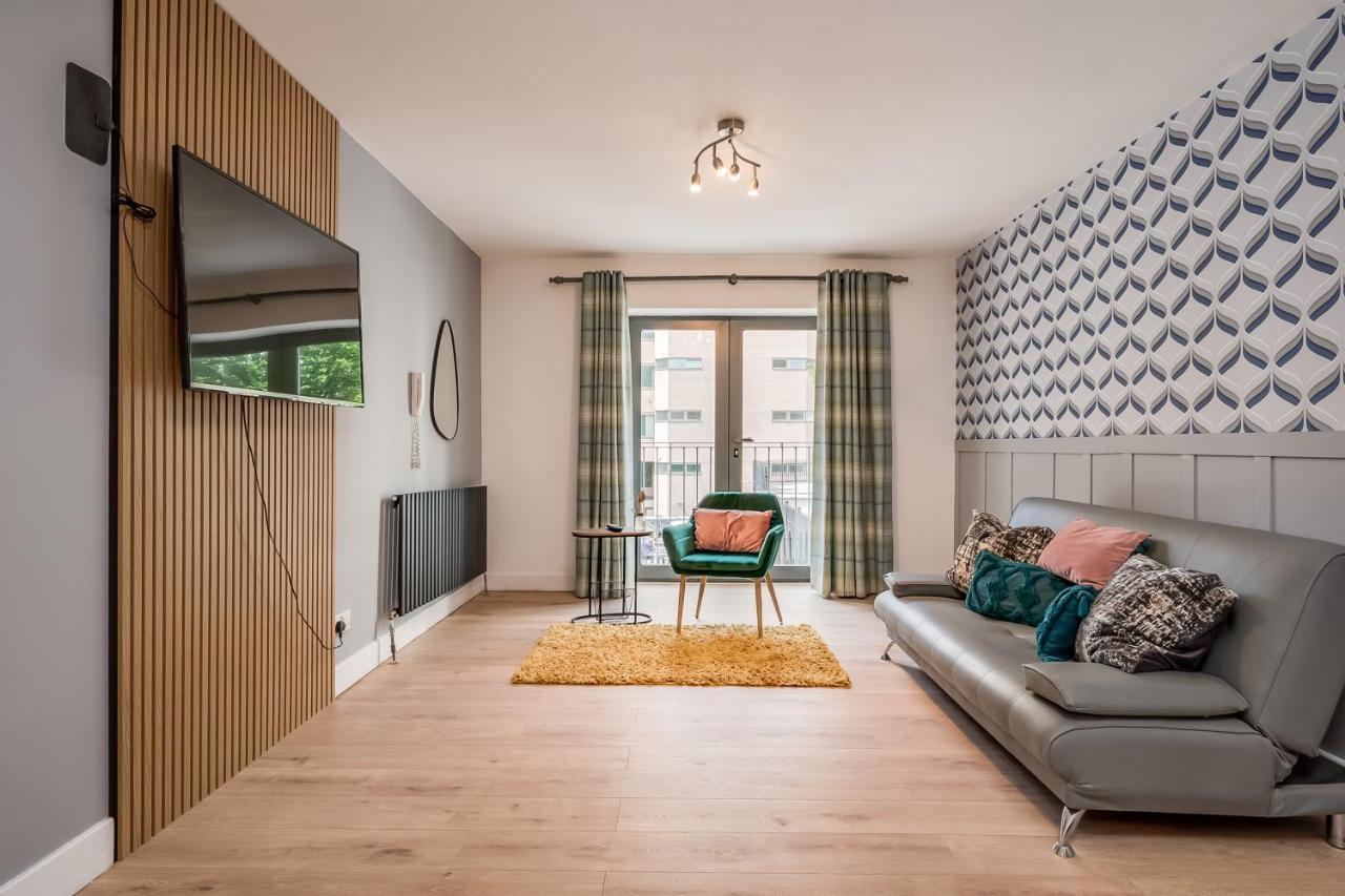 Citygate Central Apartments 벨파스트 외부 사진