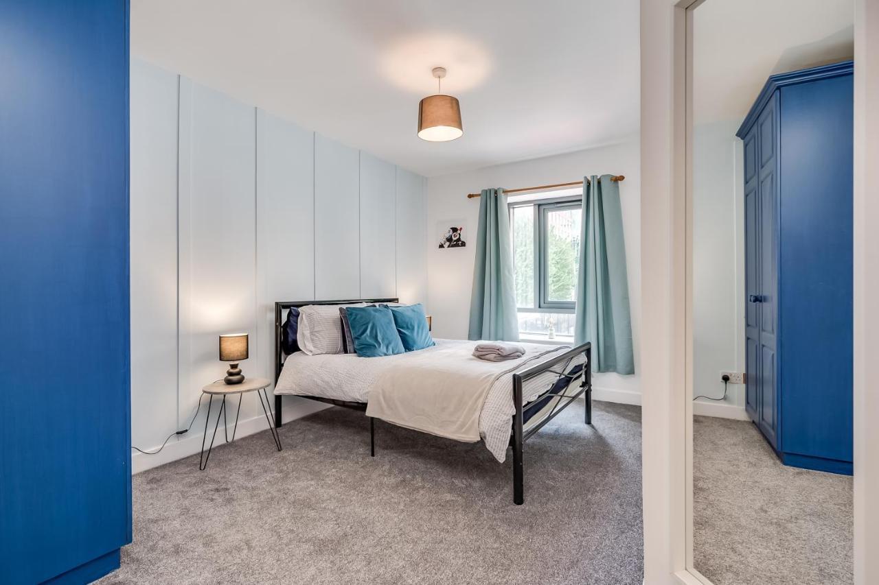 Citygate Central Apartments 벨파스트 외부 사진