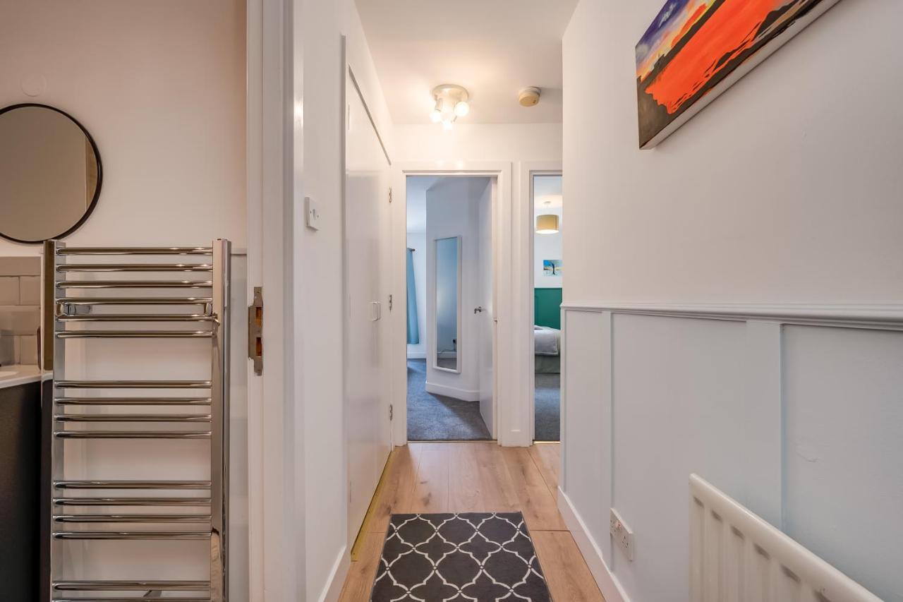 Citygate Central Apartments 벨파스트 외부 사진