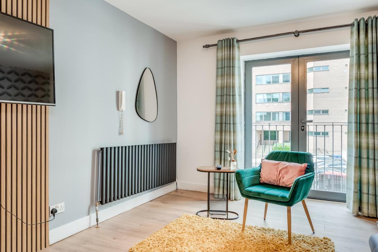 Citygate Central Apartments 벨파스트 외부 사진