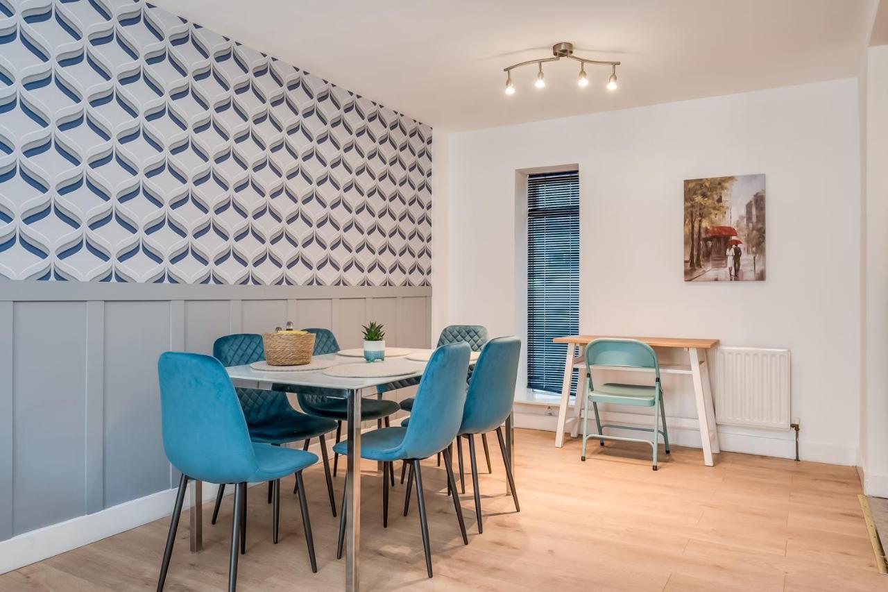 Citygate Central Apartments 벨파스트 외부 사진