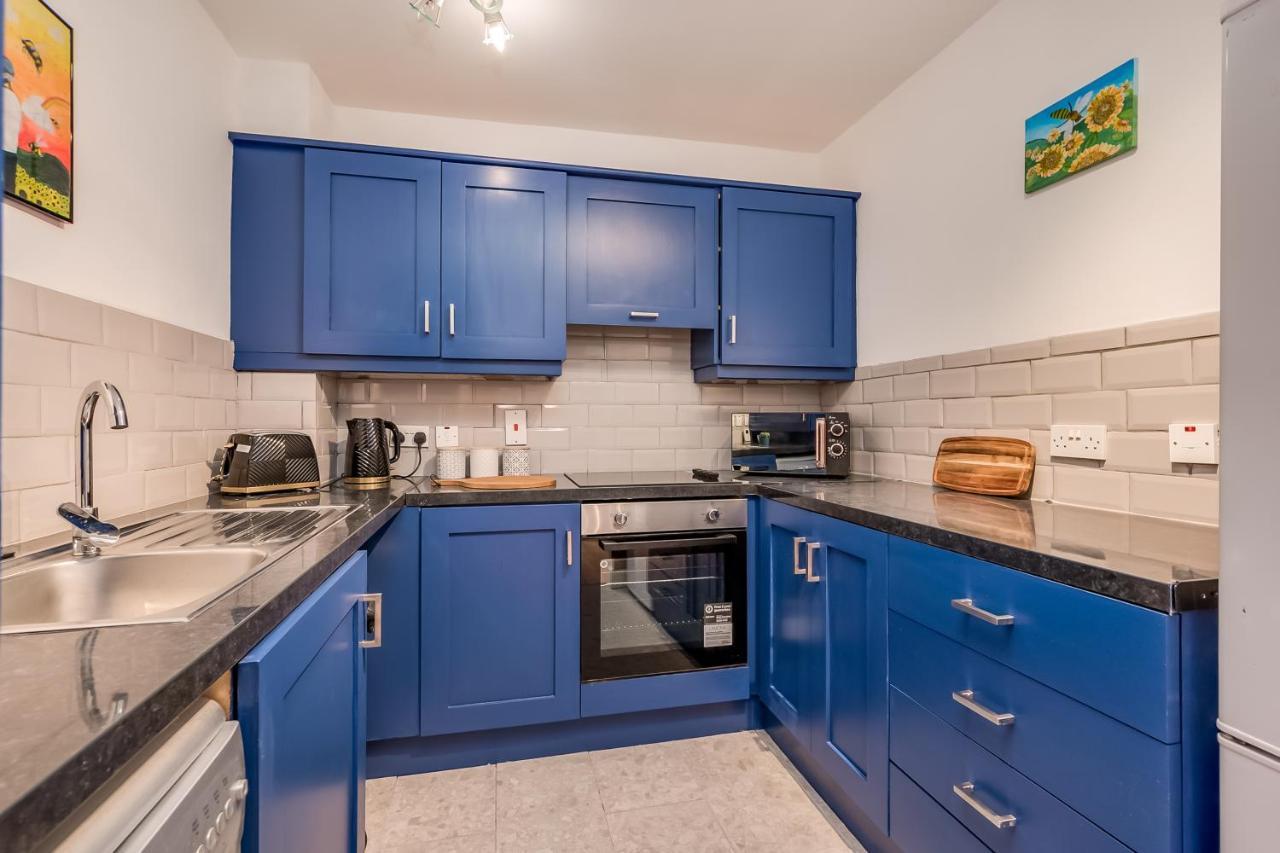 Citygate Central Apartments 벨파스트 외부 사진