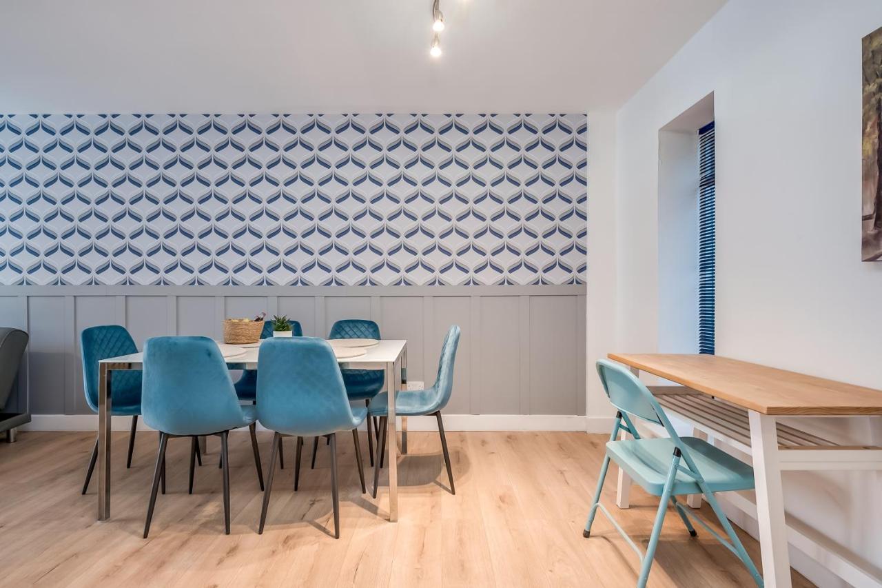 Citygate Central Apartments 벨파스트 외부 사진