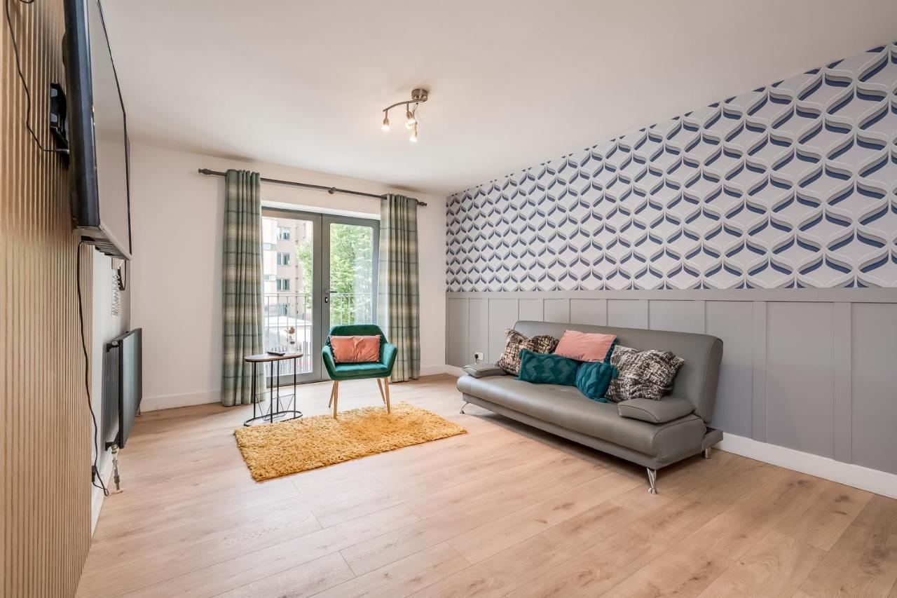 Citygate Central Apartments 벨파스트 외부 사진