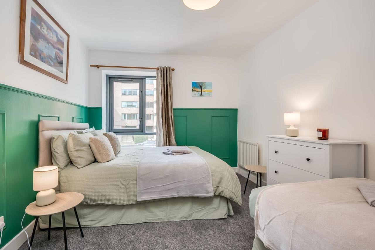 Citygate Central Apartments 벨파스트 외부 사진