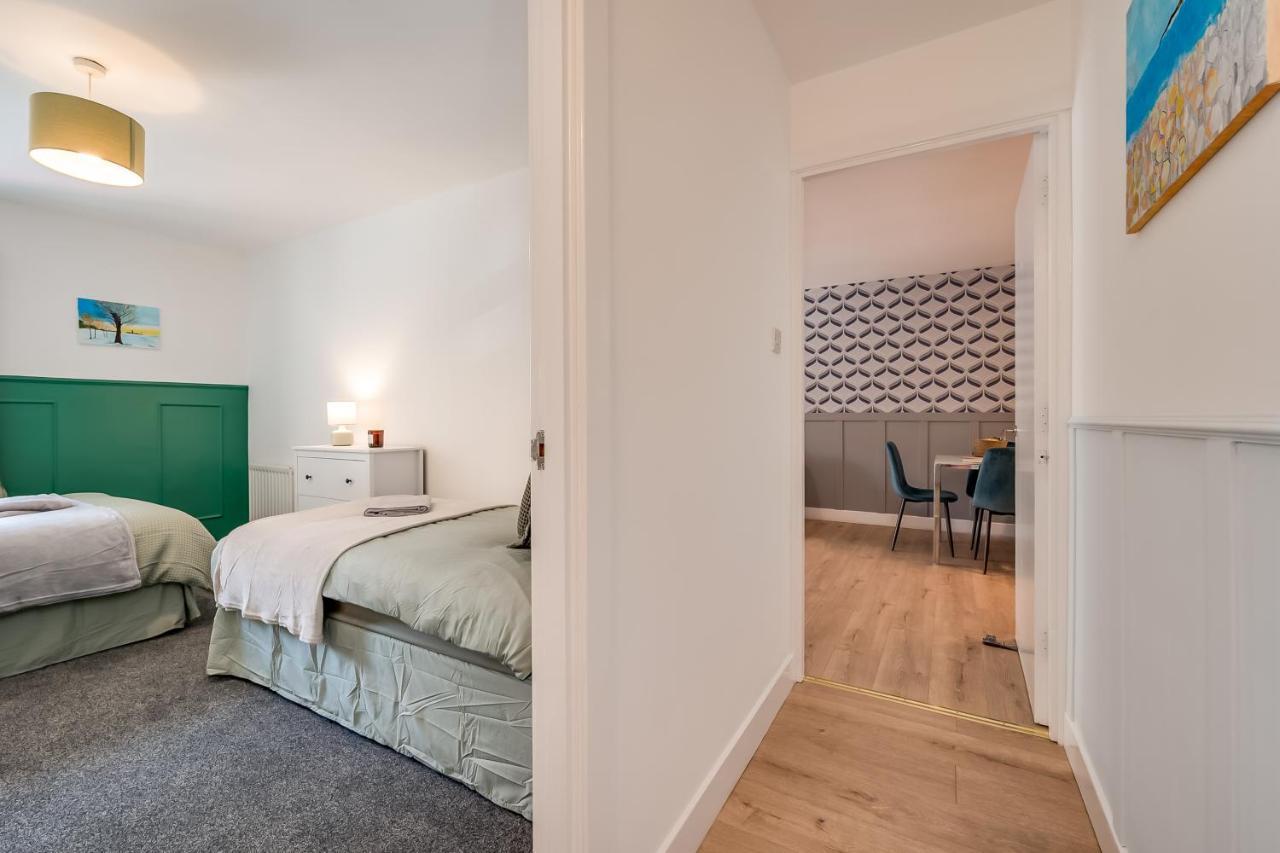 Citygate Central Apartments 벨파스트 외부 사진
