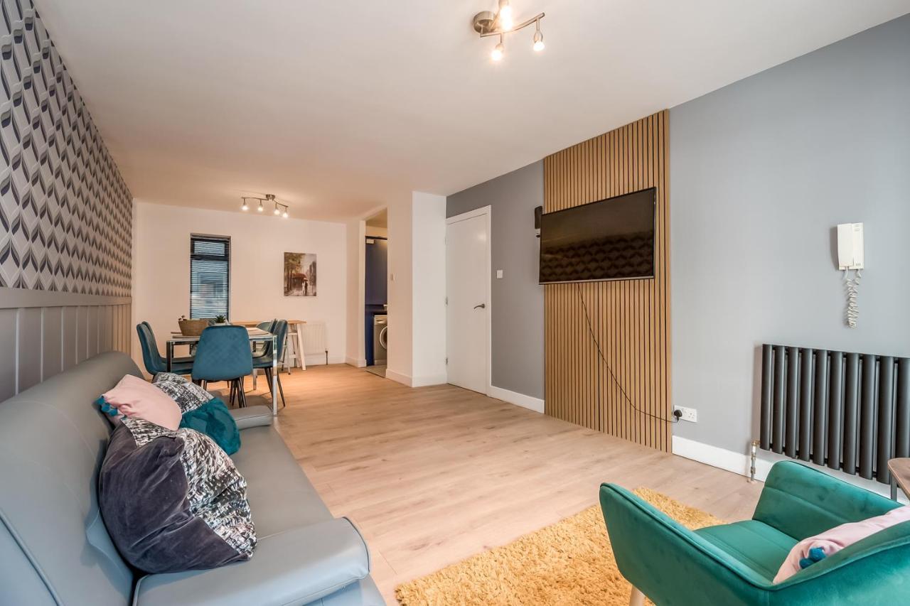 Citygate Central Apartments 벨파스트 외부 사진